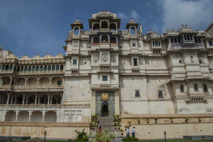 07 - India - Udaipur - City Palace